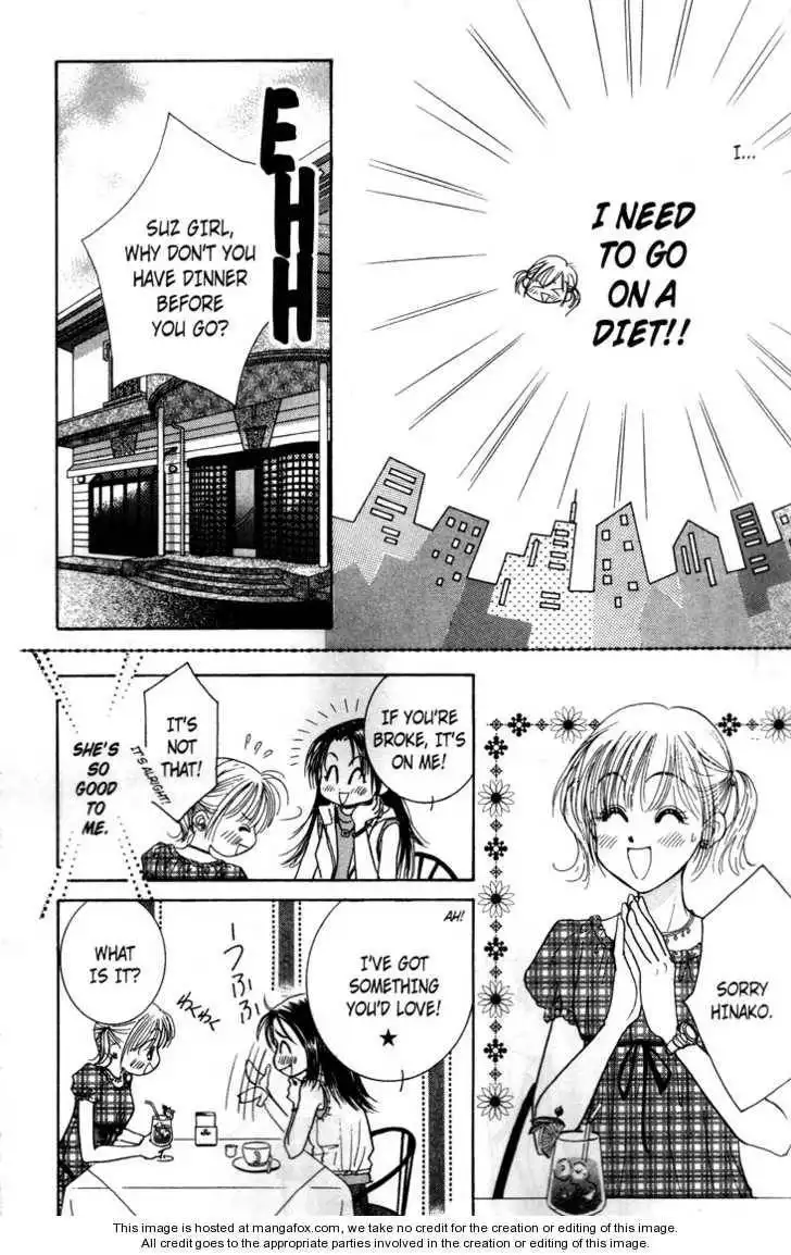 Venus wa Kataomoi Chapter 5 33